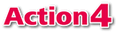Action4のロゴ