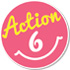 Action6のロゴ