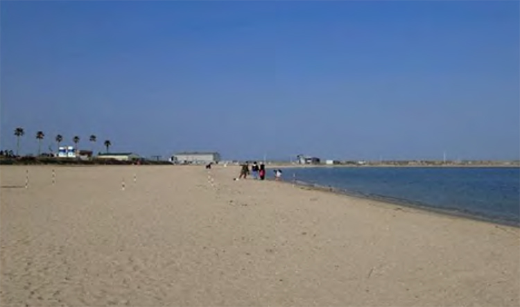 タルイサザンビーチ
