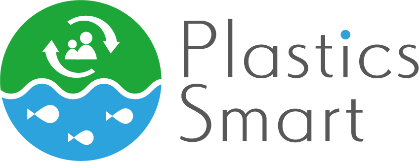 Plastics Smartロゴ